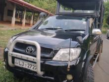 Toyota Hilux 2009 Pickup