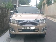 Toyota Hilux 2011 Pickup
