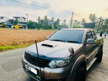 Toyota Hilux 2010 Pickup
