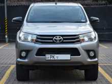 Toyota Hilux 2019 Pickup