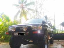 Toyota Hilux 1983 Pickup