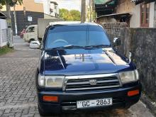 Toyota Hilux 2000 Pickup