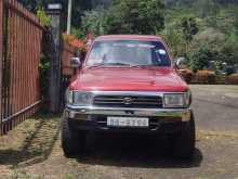 Toyota Hilux 1995 Pickup