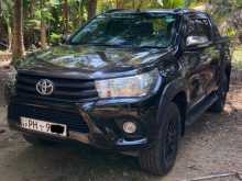 Toyota Hilux 2016 Pickup