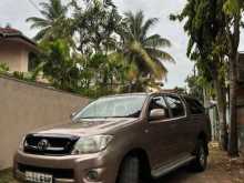 Toyota Hilux 2010 Pickup