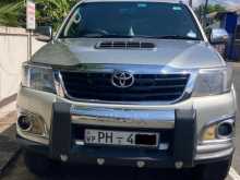 Toyota Hilux 2012 Pickup