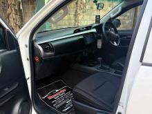 Toyota Hilux 2019 Pickup