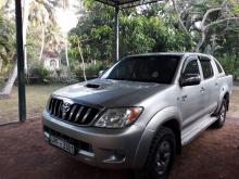 Toyota Hilux 2008 Pickup