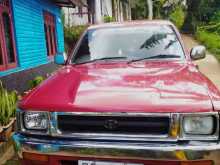 Toyota Hilux 1991 Pickup