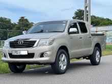 Toyota HILUX 2015 Pickup