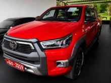 Toyota Hilux 2025 Pickup