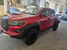 Toyota Hilux 2016 Pickup