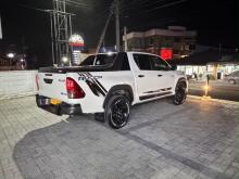 Toyota Hilux 2019 Pickup