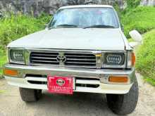 Toyota Hilux 1988 Pickup