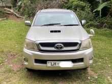 Toyota Hilux 2010 Pickup