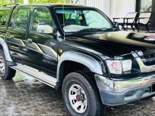 Toyota Hilux 2002 Pickup