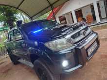 Toyota Hilux 2010 Pickup