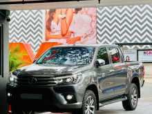 Toyota Hilux 2019 Pickup