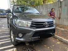 Toyota Hilux 2016 Pickup