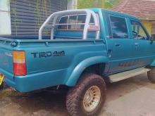 Toyota Hilux 1986 Pickup