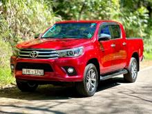 Toyota Hilux 2019 Pickup
