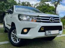 Toyota Hilux 2017 Pickup