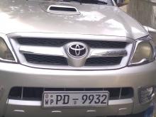 Toyota Hilux 2006 Pickup