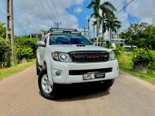 Toyota Hilux 2011 Pickup