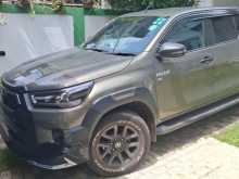 Toyota Hilux 2024 Pickup