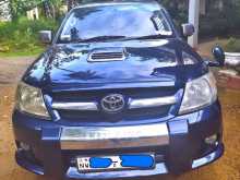 Toyota Hilux 2008 Pickup