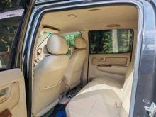 Toyota Hilux 2006 Pickup