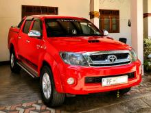 Toyota Hilux 2014 Pickup