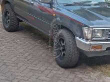 Toyota Hilux 1990 Pickup