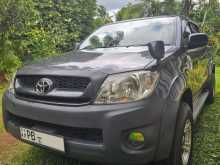 Toyota Hilux 2010 Pickup
