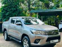 Toyota Hilux 2016 Pickup