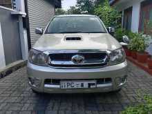 Toyota Hilux 2008 Pickup