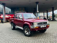 Toyota Hilux 1991 Pickup