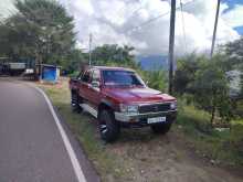 Toyota Hilux 1995 Pickup