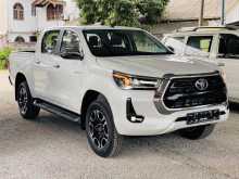 Toyota Hilux 2025 Pickup