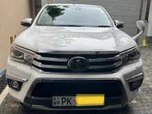 Toyota Hilux 2018 Pickup
