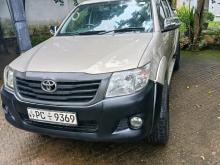 Toyota Hilux 2011 Pickup