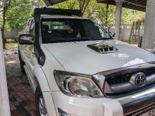 Toyota Hilux 2010 Pickup