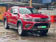 Toyota Hilux 2017 Pickup