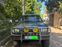 Toyota Hilux 1990 Pickup