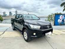 Toyota Hilux 2017 Pickup