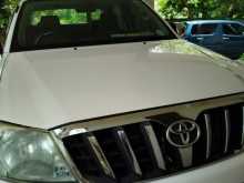 Toyota Hilux 2KD Thailand 2010 Pickup