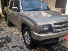 Toyota HilUX LN 145 2004 Pickup