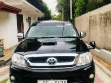 Toyota Hilux 3.0L 2011 Pickup