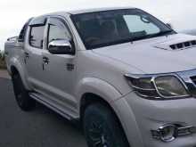 Toyota Hilux 2015 Pickup