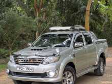 Toyota Hilux 2007 Pickup